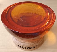 Narancssárga Alkywan félgömb